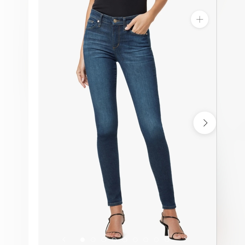 Joe's Jeans- The ICON Mid Rise Skinny Ankle